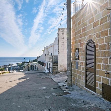 Una Torre Nel Mare Gagliano del Capo Ngoại thất bức ảnh