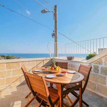 Una Torre Nel Mare Gagliano del Capo Ngoại thất bức ảnh