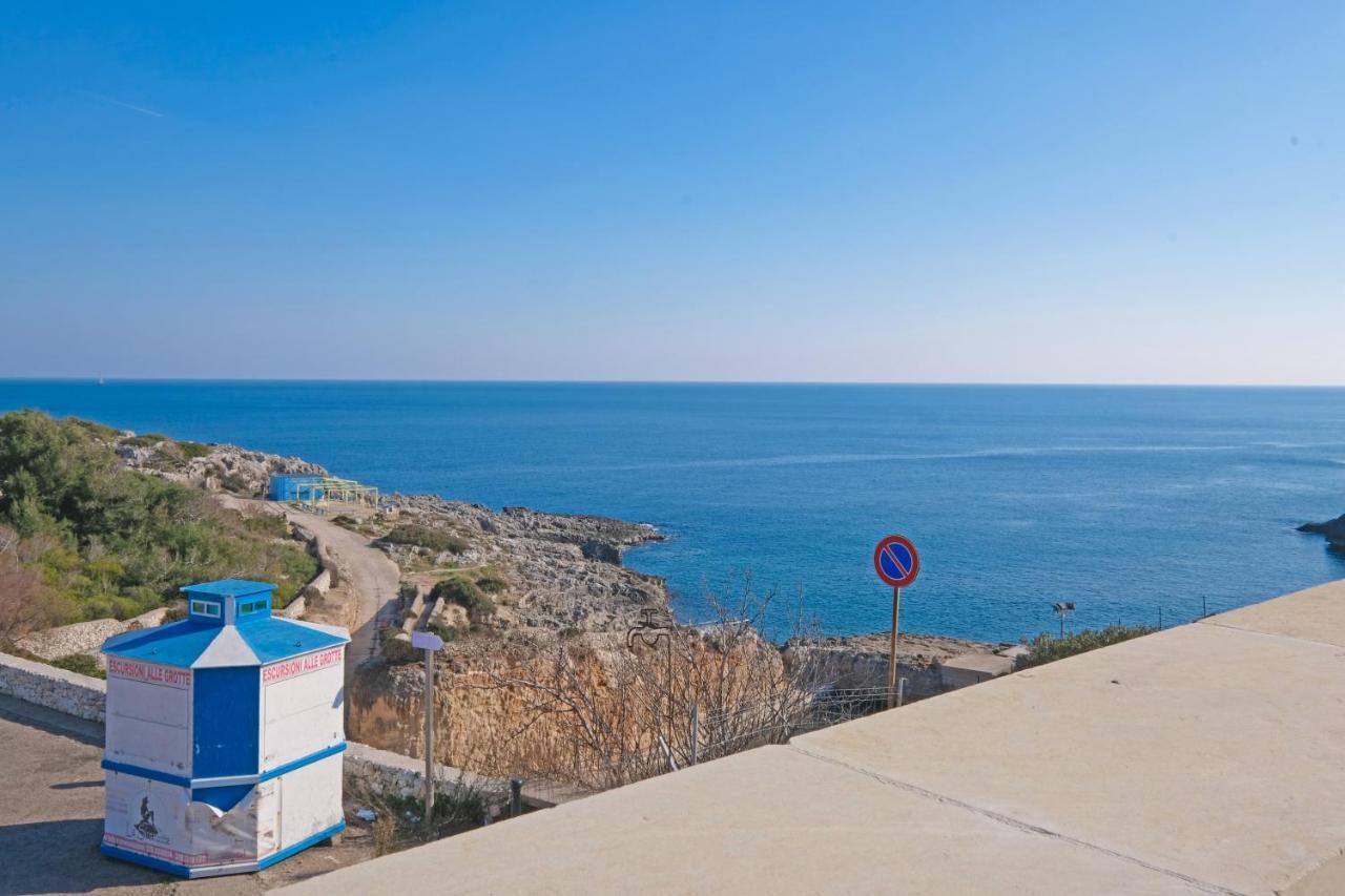 Una Torre Nel Mare Gagliano del Capo Ngoại thất bức ảnh