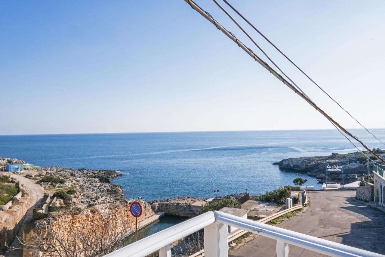 Una Torre Nel Mare Gagliano del Capo Ngoại thất bức ảnh